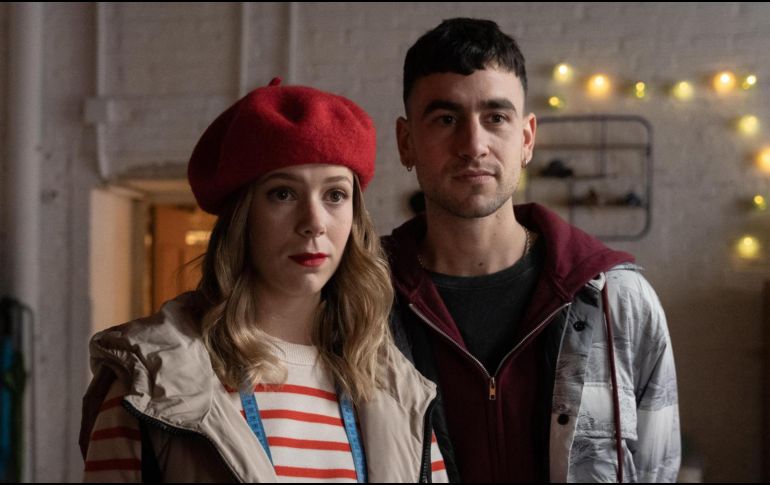 Élite historias breves: Phillipe Caye Felipe se estrena este miércoles en Netflix. ESPECIAL / NETFLIX