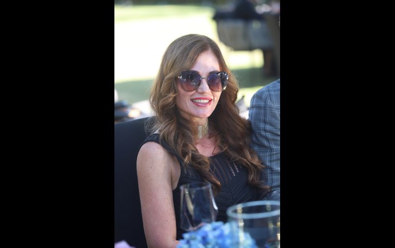 Karina Chávez.GENTE BIEN JALISCO/CLAUDIO JIMENO