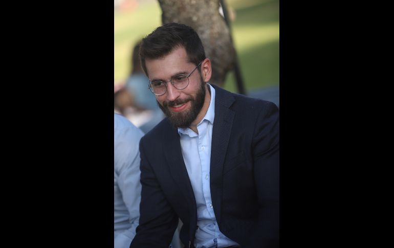 Braulio Franco.GENTE BIEN JALISCO/CLAUDIO JIMENO