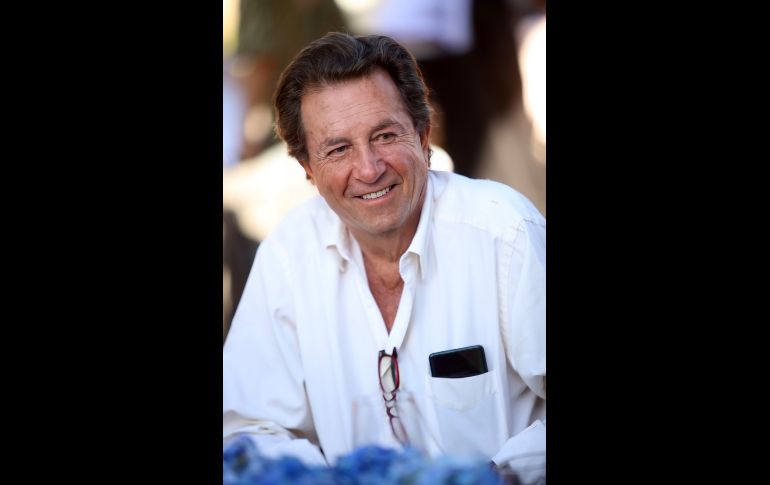 Mauricio Meade.GENTE BIEN JALISCO/CLAUDIO JIMENO