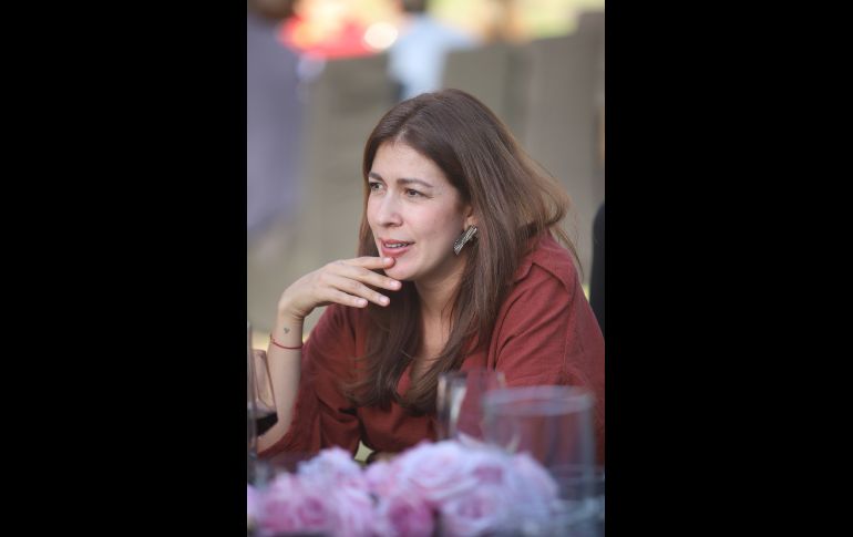 Isabel Gómez.GENTE BIEN JALISCO/CLAUDIO JIMENO