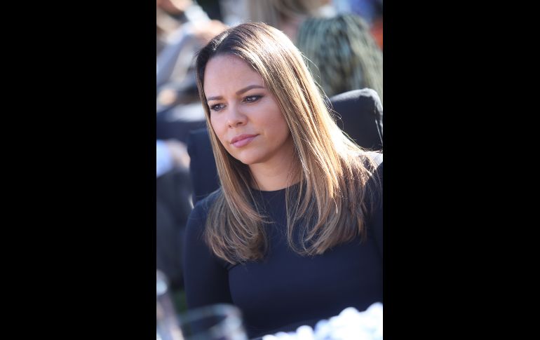 Marcela Ledesma.GENTE BIEN JALISCO/CLAUDIO JIMENO