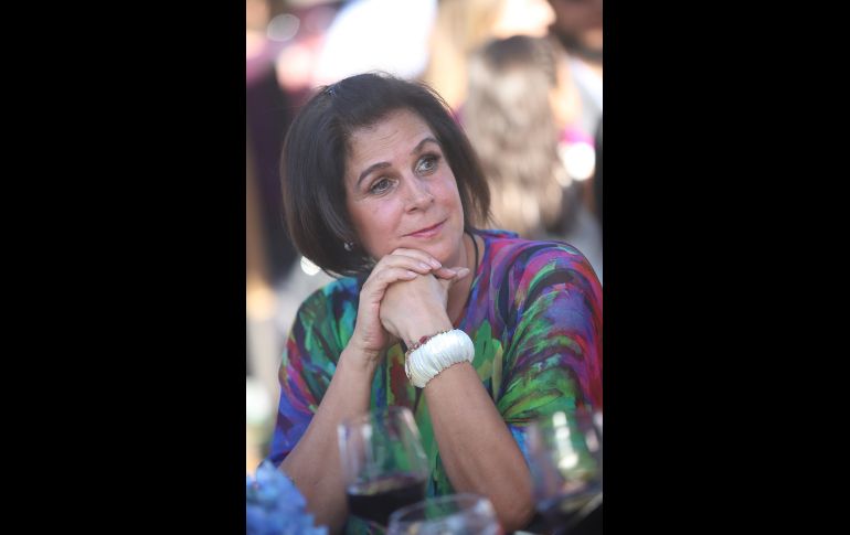 Ana Laura Villarreal.GENTE BIEN JALISCO/CLAUDIO JIMENO