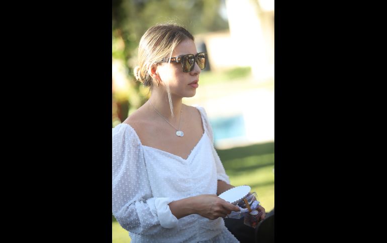 Cynthia González.GENTE BIEN JALISCO/CLAUDIO JIMENO