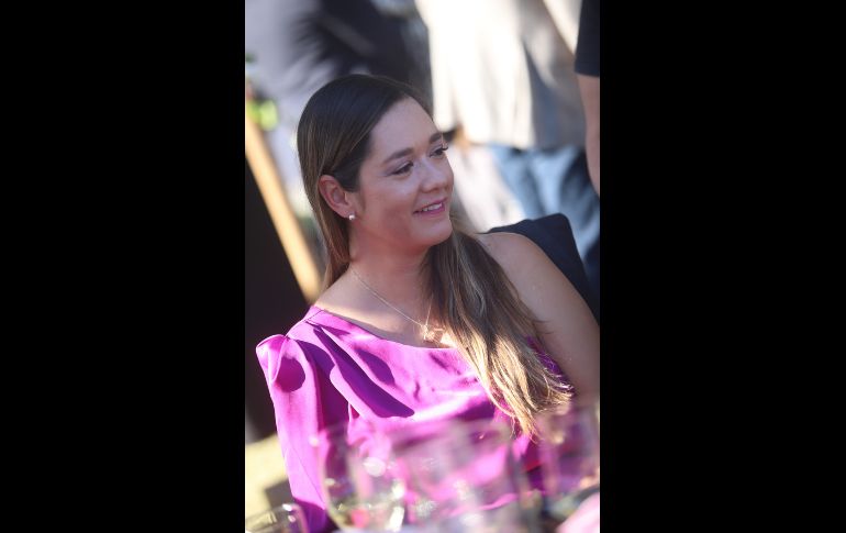 Lesly Preciado.GENTE BIEN JALISCO/CLAUDIO JIMENO