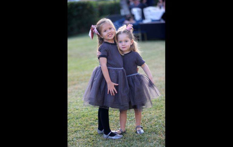 Emma y Loretta Alzati.GENTE BIEN JALISCO/CLAUDIO JIMENO