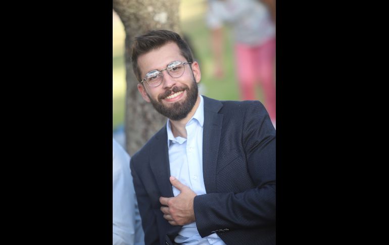 Braulio Franco.GENTE BIEN JALISCO/CLAUDIO JIMENO