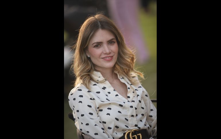 Jessica Montes.GENTE BIEN JALISCO/CLAUDIO JIMENO