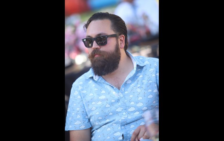 Edgard González.GENTE BIEN JALISCO/CLAUDIO JIMENO