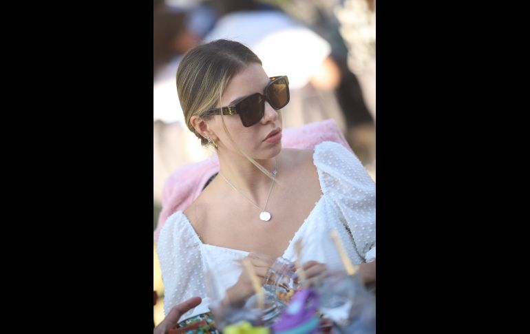 Cynthia González.GENTE BIEN JALISCO/CLAUDIO JIMENO