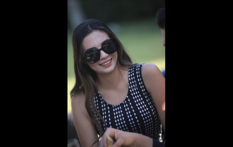 Claudia Diaz.GENTE BIEN JALISCO/CLAUDIO JIMENO