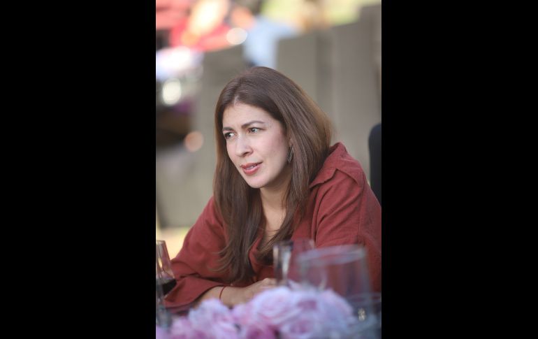 Isabel Gómez.GENTE BIEN JALISCO/CLAUDIO JIMENO