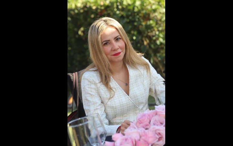 Karina Ponzo.GENTE BIEN JALISCO/CLAUDIO JIMENO