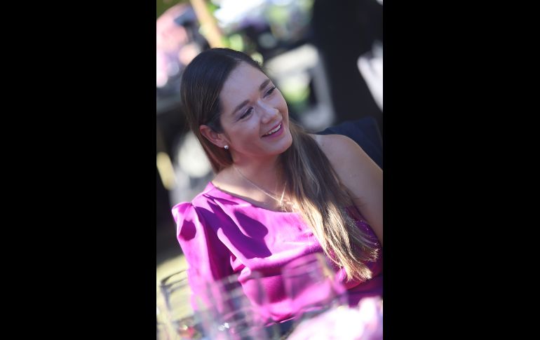 Lesly Preciado.GENTE BIEN JALISCO/CLAUDIO JIMENO