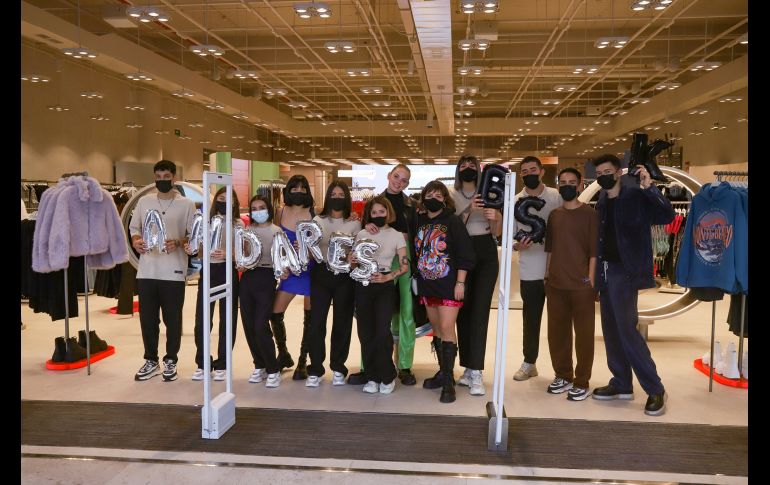 Corte de listón.GENTE BIEN JALISCO/CLAUDIO JIMENO