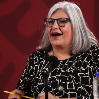 AMLO designa a Graciela Márquez en la presidencia del Inegi
