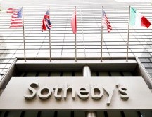 La casa de subastas innovó recientemente, al haber ingresado recientemente al negocio de lo NFT's. EFE/ ARCHIVO