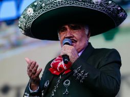 El legado musical y cultural de Vicente Fernández no conoce fronteras. EL INFORMADOR / ARCHIVO