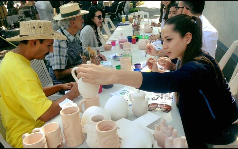 Durante los días del bazar habrá un homenaje al grabador Erik Casiopeo, quien falleció recientemente. CORTESÍA / Fábrica de México