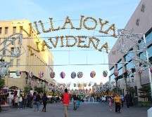 Disfruta de las calles de la Plaza Tapatía en esta temporada. ESPECIAL/CÁMARA DE JOYERÍA JALISCO.