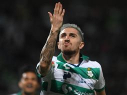 SOCIEDAD. La llegada de Diego Valdés a Coapa crece la larga sociedad establecida entre Santos y las Águilas del América. IMAGO7