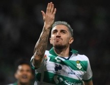 SOCIEDAD. La llegada de Diego Valdés a Coapa crece la larga sociedad establecida entre Santos y las Águilas del América. IMAGO7