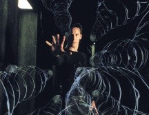 Matrix. ESPECIAL/WARNER BROS. PICTURES.