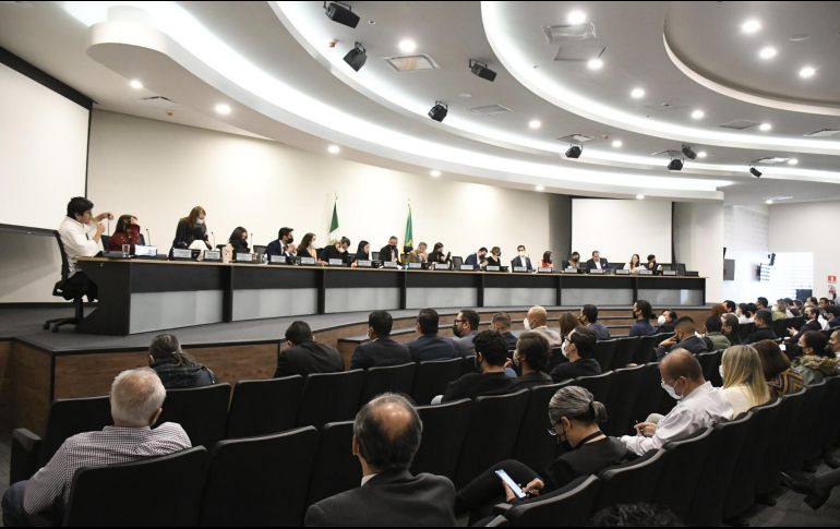 El anexo del presupuesto para apoyar a menores de edad con rezagos educacionales fue  avalado también por la mayoría. CORTESÍA