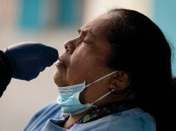 Desde el inicio de la pandemia se han recuperado tres millones 279 mil 903 personas. AP/J. Hong