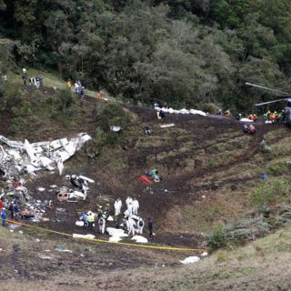 Accidente de avión en República Dominicana deja nueve muertos