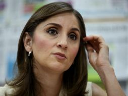 El llamado se da tras la renuncia de Cynthia Cantero Pacheco (FOTO), que dejó el organismo antes de concluir su periodo.