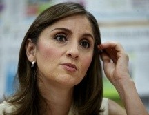 El llamado se da tras la renuncia de Cynthia Cantero Pacheco (FOTO), que dejó el organismo antes de concluir su periodo.