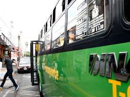 La FEU insiste en que el transporte público actual le sigue robando a los ciudadanos. EL INFORMADOR/ARCHIVO