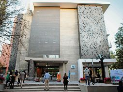 Espectacular. El nuevo recinto promete ser un semillero de creatividad. El Informador/ G. Gallo