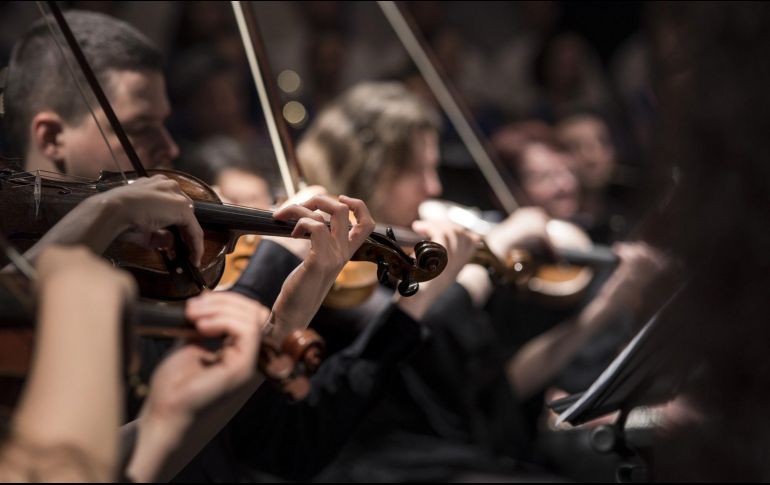 Conciertos. La Orquesta de Cámara Beethoven ofrecerá su último concierto del año. Pixabay