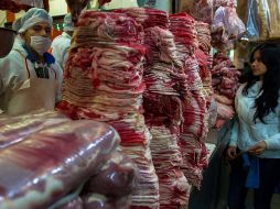 La inflación está impidiendo la asequibilidad para una dieta saludable. NOTIMEX/Archivo