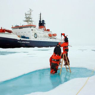 La ONU “enciende alarmas” por validar récord de calor en el Ártico