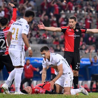 Juan Dinenno se pierde la Jornada 1 del Clausura 2022