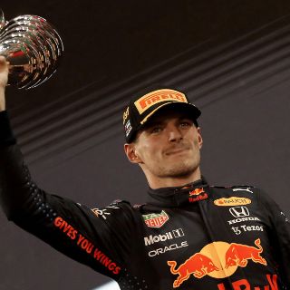 Mercedes retira apelación y felicita a Max Verstappen tras título