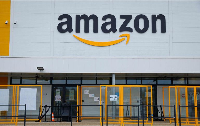 Francia está intentando regular la ventaja que los distribuidores masivos como Amazon tienen ante el comercio local. AFP/ T. Samson