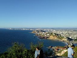 Mazatlán, Sinaloa se ha convertido en una de las playas más buscadas este 2021. ESPECIAL.