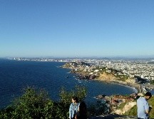 Mazatlán, Sinaloa se ha convertido en una de las playas más buscadas este 2021. ESPECIAL.
