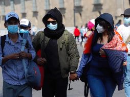 Dentro del programa de vacunación se han aplicado más de 139.82 millones de dosis en México. EFE/M. Hartz