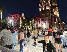 El festival Ilusionante estará desde el 6 de diciembre hasta el 6 de enero del 2022. EL INFORMADOR/A. Camacho