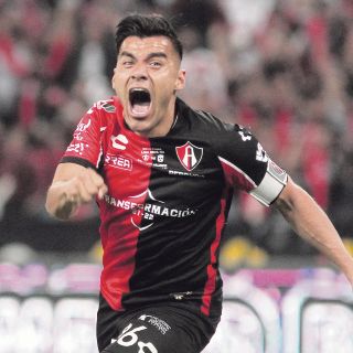 Aldo Rocha, el capitán que Atlas necesitaba
