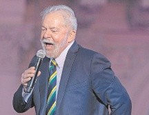 Luiz Inácio Lula da Silva, líder del Partido de los Trabajadores (PT), va por su tercer mandato al frente del Gobierno de Brasil. AFP