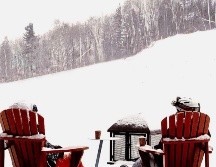 ¿Quién dijo frío? Québec es una delicia, y la nieve será una compañía absoluta. ESPECIAL
