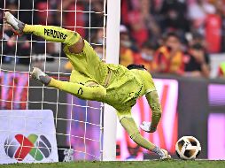 La Liga MX dio a conocer que Camilo Vargas fue elegido como el MVP del torneo en el que Atlas volvió a ser campeón. IMAGO7