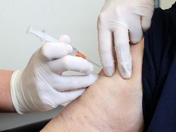 La vacuna de Novavax requiere dos dosis, se puede almacenar a temperaturas de refrigeración normales (2-8 grados) y actualmente es analizada para su aprobación por la Agencia Europea de los Medicamentos. AFP / ARCHIVO