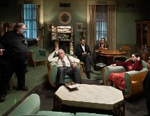 Nightmare Alley: Guillermo del Toro nos tiene acostumbrados a ver films que toquen temas sociales y critiquen el sistema actual con una visión al pasado. EFE/ K. Hayes